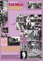Día de la mujer trabajadora 2012