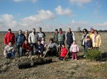La Asociación “Encinares vivos de La Mancha” inicia la campaña de plantación de árboles