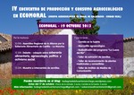 IV Encuentro de producción y consumo agroecológico de Ciudad Real