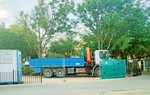 Rechazo a la destrucción de los jardines del Pozohondo