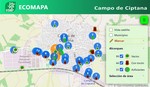 Aquí falta un árbol - Ecomapa 2026