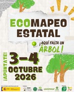 Ecomapeo del arbolado de Campo de Criptana
