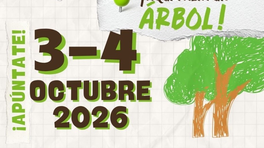 Ecomapeo del arbolado de Campo de Criptana