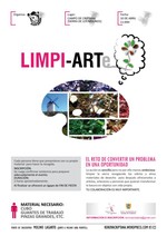 Participa en LIMPI-ARTe