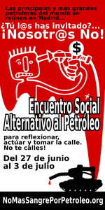 Encuentro Social Alternativo al Petróleo