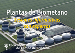 Charlas informativas sobre Plantas de Biometano