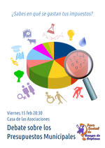 Debate sobre los Presupuestos Municipales 2013