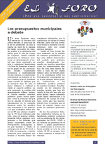 Periódico "El Foro" (num 23)